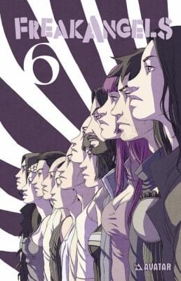 Freakangels