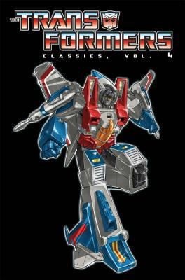 Transformers Classics Volume 4