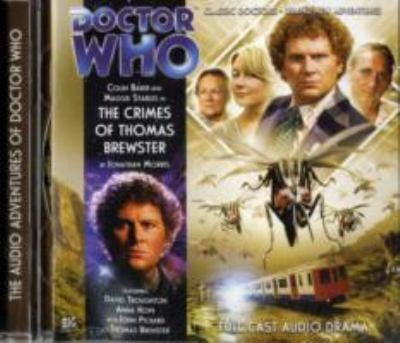 The Crimes Of Thomas Brewster