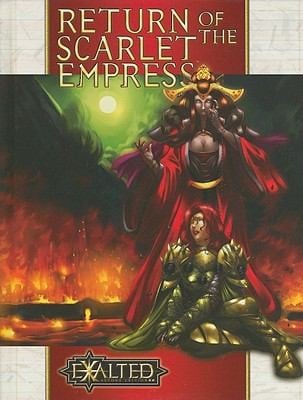 Return of the Scarlet Empress
            
                Exalted