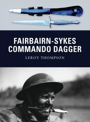 Fairbairnsykes Commando Dagger