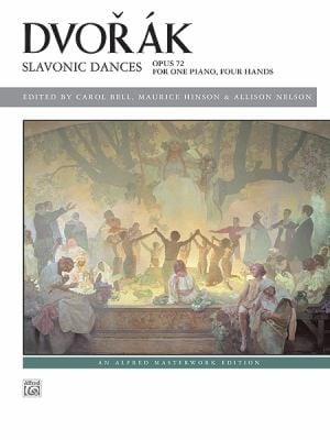 Slavonic Dances Opus 72