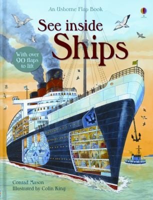 See Inside Ships