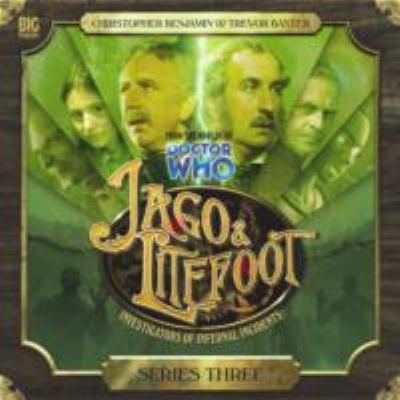 Jago Lightfoot Series 2 Box Set