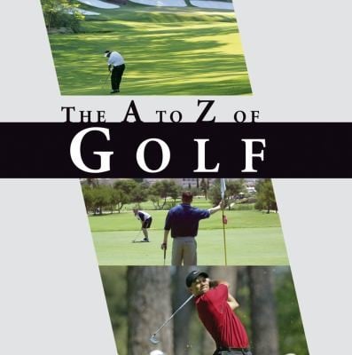 Little Book Of Golf A Golfing A To Z