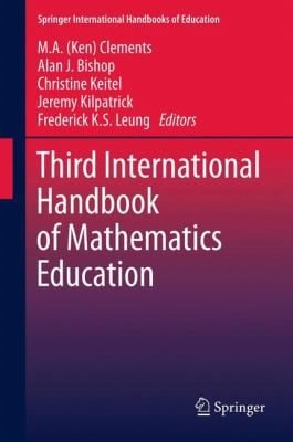Third International Handbook Of Mathematics Education