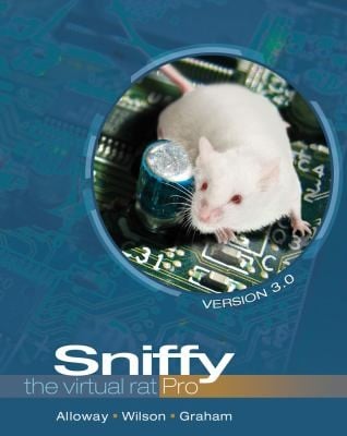 Sniffy The Virtual Rat Pro Version 30 With Cd Rom