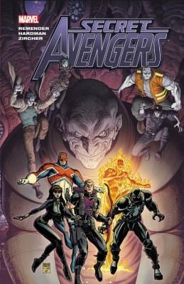 Secret Avengers  Volume 4