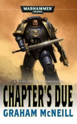 Chapters Due