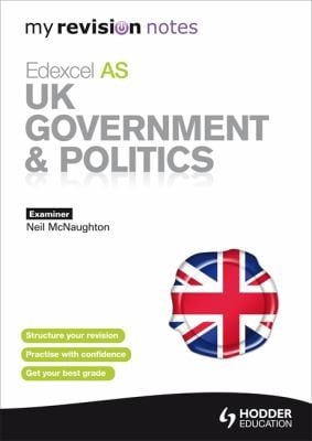 Edexcel As Uk Government Politics