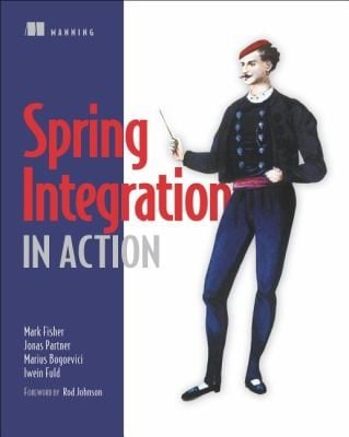Spring Integration In Action