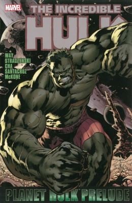 The Incredible Hulk