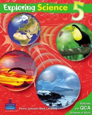 Exploring Science  Pupils Book 5
            
                Exploring Science