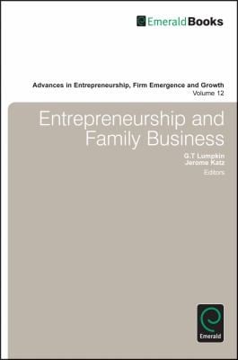 Entrepreneurship And Family Business