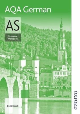 AQA German AS Grammar Workbook