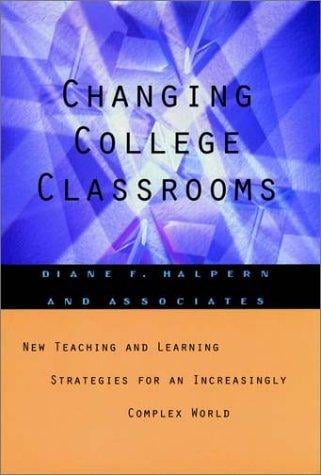 Changing college classrooms