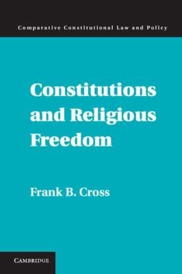 Constitutions And Religious Freedom