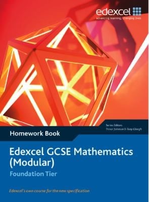 Edexcel GCSE Maths