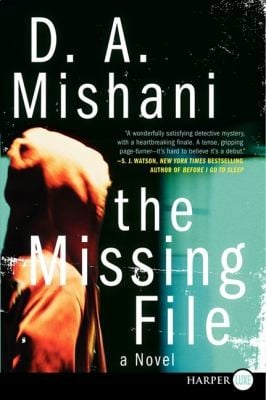 The Missing File LP