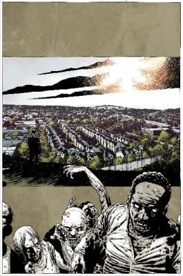 The Walking Dead, Vol. 16