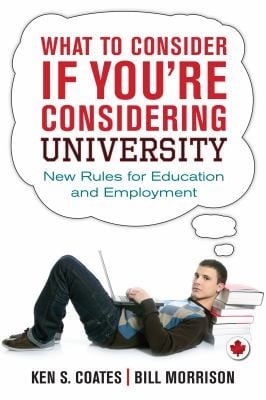 So You Want to Go to University