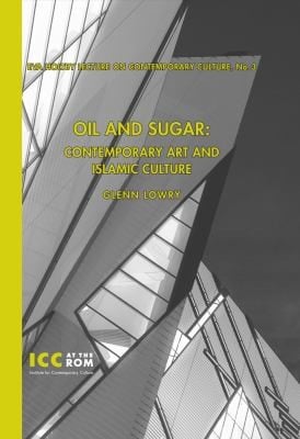 Oil and Sugar
            
                Eva Holtby Lecture on Contemporary Culture