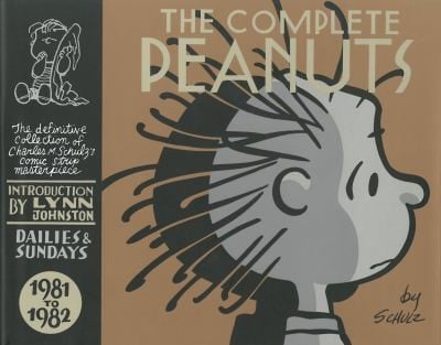 The Complete Peanuts 1981 To 1982