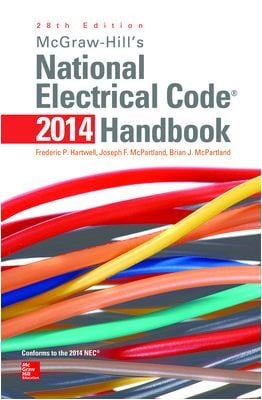 McGrawHills National Electrical Code 2014 Handbook