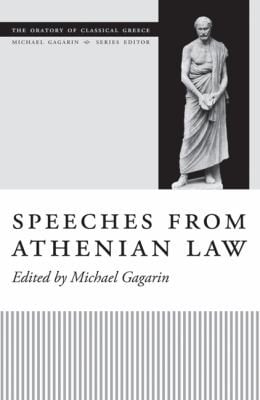Speeches From Athenian Law