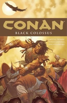 Black Colossus
            
                Conan Dark Horse