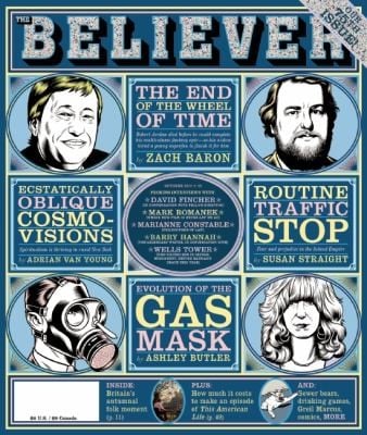 Believer Issue 75 October 2010