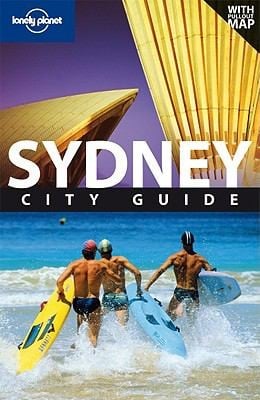 Lonely Planet Sydney City Guide With Map
            
                Lonely Planet Sydney