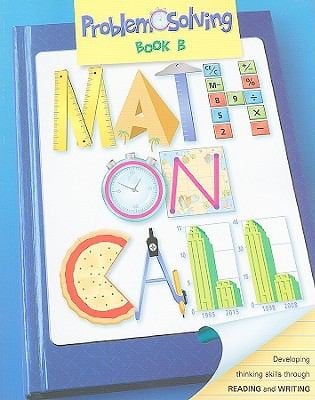 Math On Call Problem Solving Book B