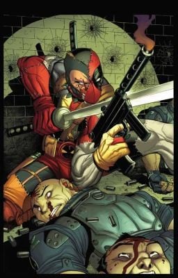 Deadpool Volume 10
            
                Deadpool Marvel Hardcover