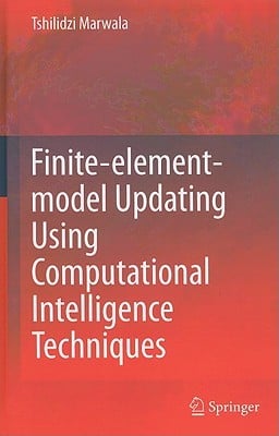 FiniteElementModel Updating Using Computational Intelligence Techniques