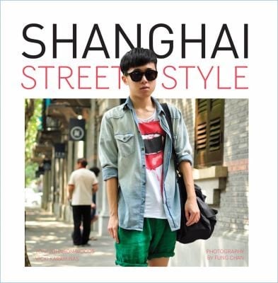 Shanghai Street Style
            
                Intellect Books  Street Style