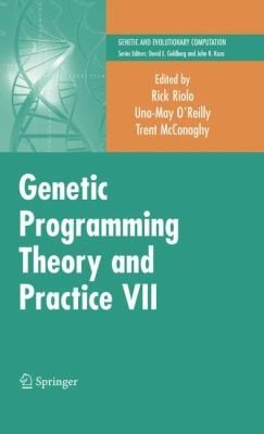 Genetic Programming Theory And Practice Vii