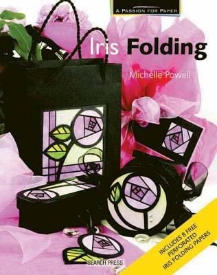Iris Folding With 8 Perforated Iris Folding Papers
            
                Passion for Paper