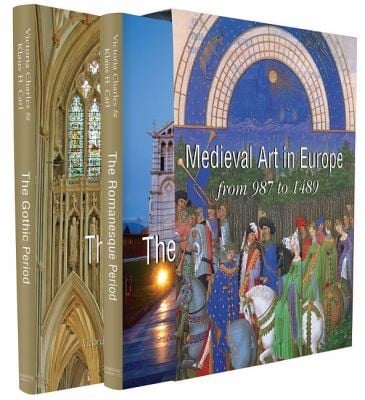 Medieval Art Romanesque Art Gothic Art 9871489