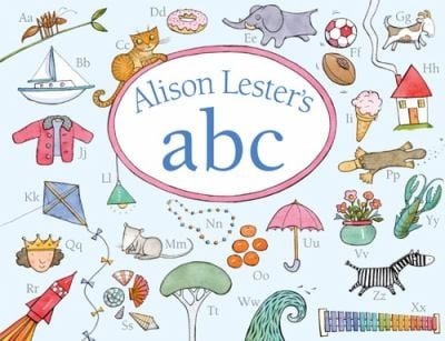 Alison Lesters Abc
