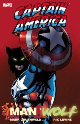 Man  Wolf
            
                Captain America Unnumbered