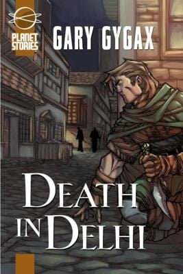 Death in Delhi
            
                Planet Stories