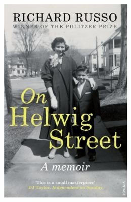 On Helwig Street A Memoir