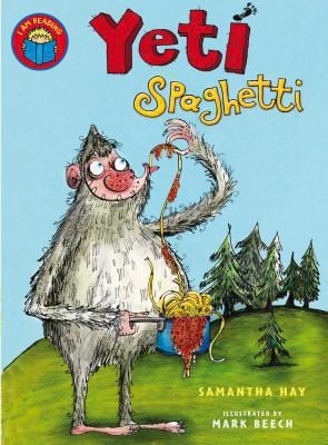 Yeti Spaghetti