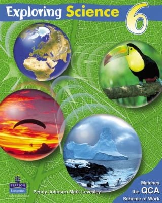Exploring Science Pupils Book 6
            
                Exploring Science