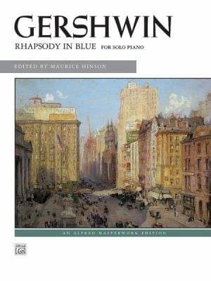 Rhapsody In Blue For Solo Piano