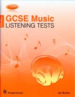Ocr Gcse Music Listening Tests