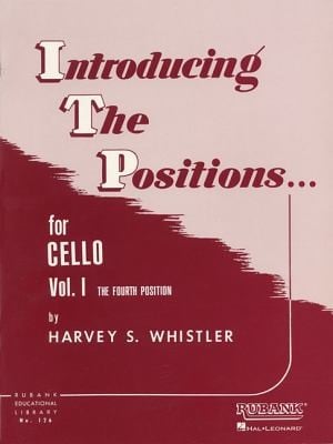 Introducing the Positions for Cello Volume 1
            
                Rubank Educational Library