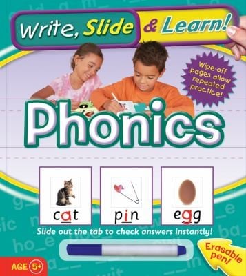 Write Slide Learn Phonics