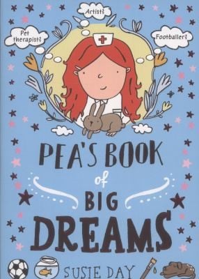Peas Book of Big Dreams